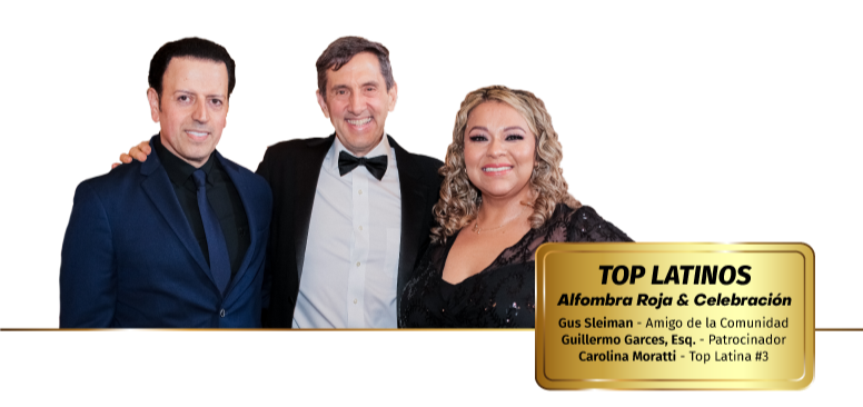 TOP LATINOS 2024 LOGO