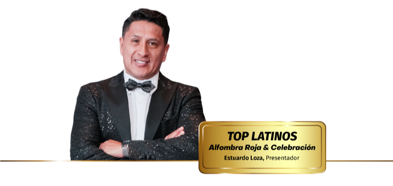TOP LATINOS 2024 LOGO